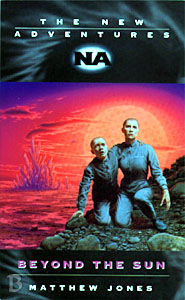 Cover taken from the excellent Doctor Who books page