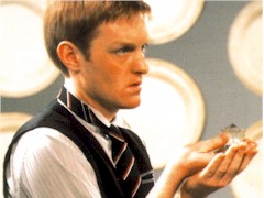 Turlough serves his Master... or does he?