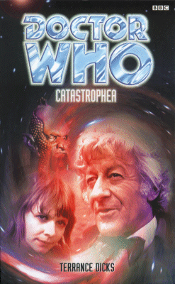 Cover taken from the excellent Doctor Who books page
