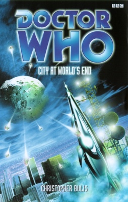 Cover taken from the excellent Doctor Who books page