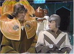 'Have you had a face-lift, or something?'