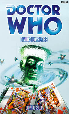 Cover taken from the excellent Doctor Who books page