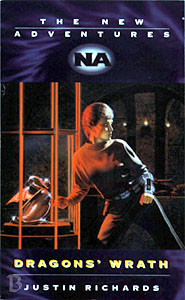 Cover taken from the excellent Doctor Who books page