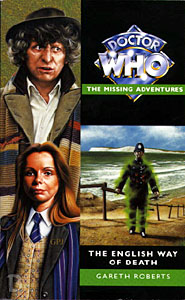 Cover taken from the excellent Doctor Who books home page