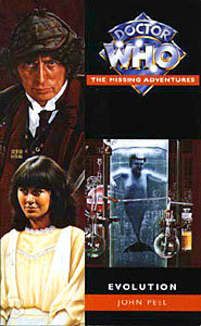 Cover taken from the excellent Doctor Who books home page