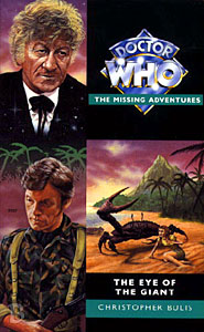 Cover taken from the excellent Doctor Who books home page