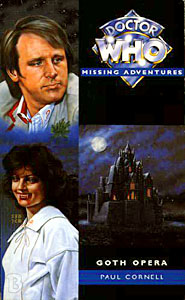 Cover taken from the excellent Doctor Who books home page