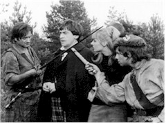 The Doctor arrives at Culloden and immediately makes enemies of both sides.