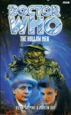 Cover taken from the excellent Doctor Who books page