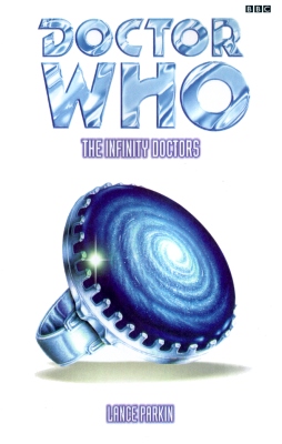 Cover taken from the excellent Doctor Who books page