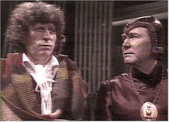 The
Doctor and Borusa