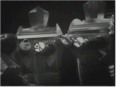 Krotons target the intelligent, leaving those like Jamie in peace.