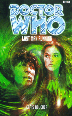 Cover taken from the excellent Doctor Who books page