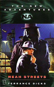 Cover taken from the excellent Doctor Who books page