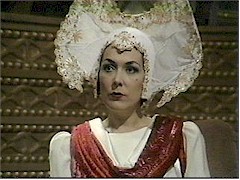 Nobody expects the Gallifreyan Inquisitor.