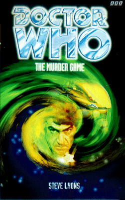 Cover taken from the excellent Doctor Who books page