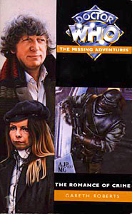 Cover taken from the excellent Doctor Who books home page