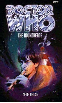Cover taken from the excellent Doctor Who books page