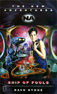 Cover taken from the excellent Doctor Who books page
