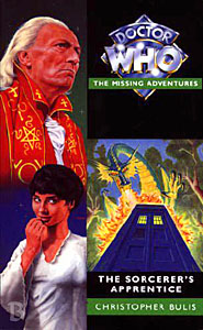 Cover taken from the excellent Doctor Who books home page