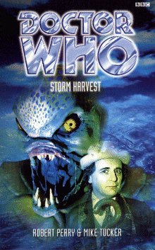 Cover taken from the excellent Doctor Who books page