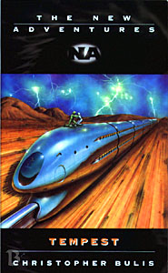 Cover taken from the excellent Doctor Who books page