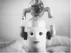 'We are called Cybermen.'