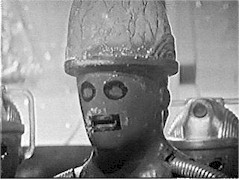 'You belong to us....  You shall be like us!'