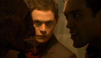 Join out fight gang! Er, fight group. Er...