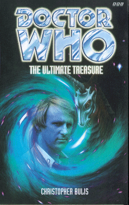Cover taken from the excellent Doctor Who books page