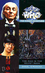 Cover taken from the excellent Doctor Who books home page