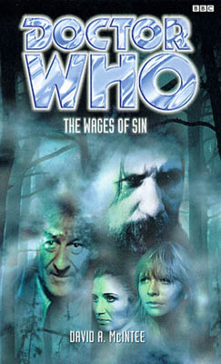 Cover taken from the excellent Doctor Who books page
