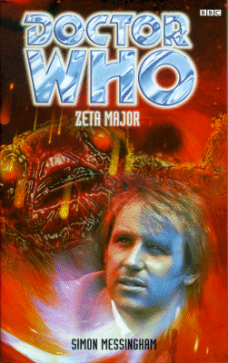 Cover taken from the excellent Doctor Who books page